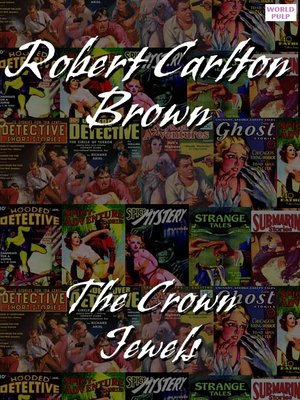 cover image of The Crown Jewels